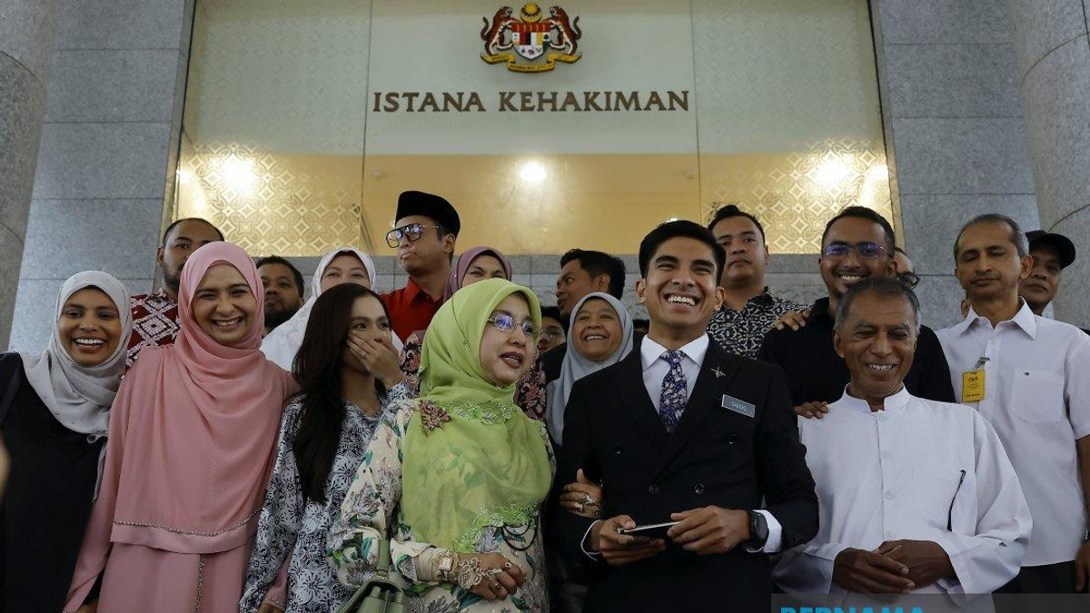 Federal Court Upholds Syed Saddiq's Acquittal, Finds No Legal Error in Appeal Court Decision