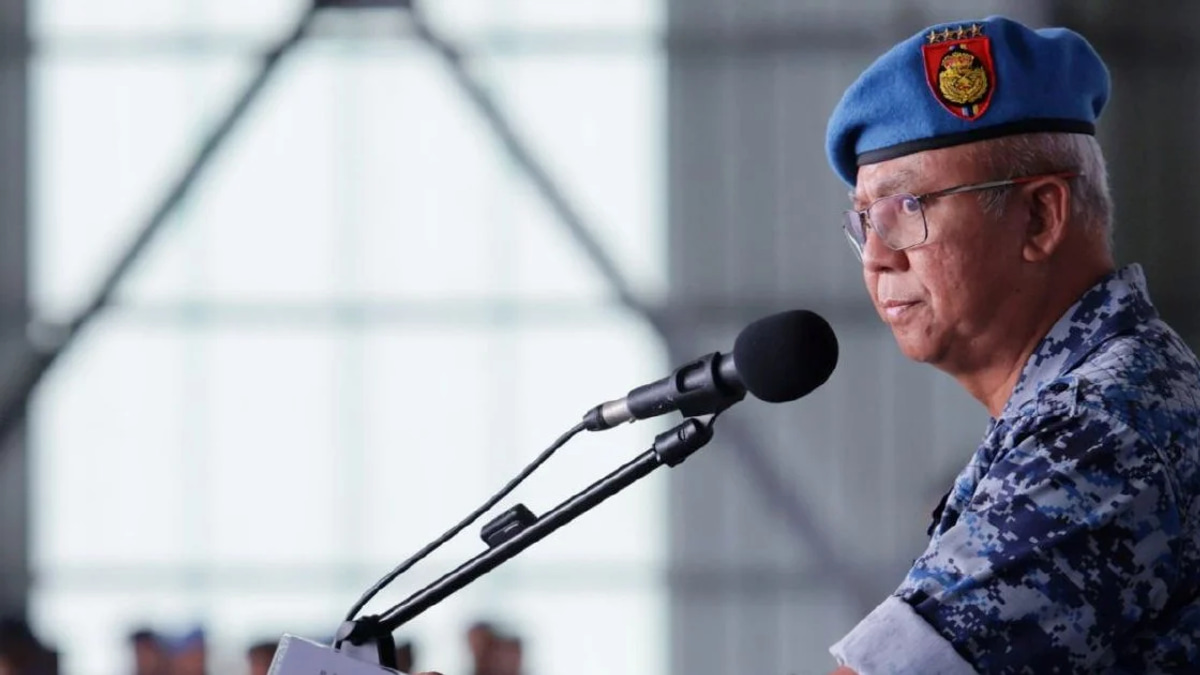 RMAF Chief Warns Current Assets Inadequate for Expanding Maritime Surveillance Mission
