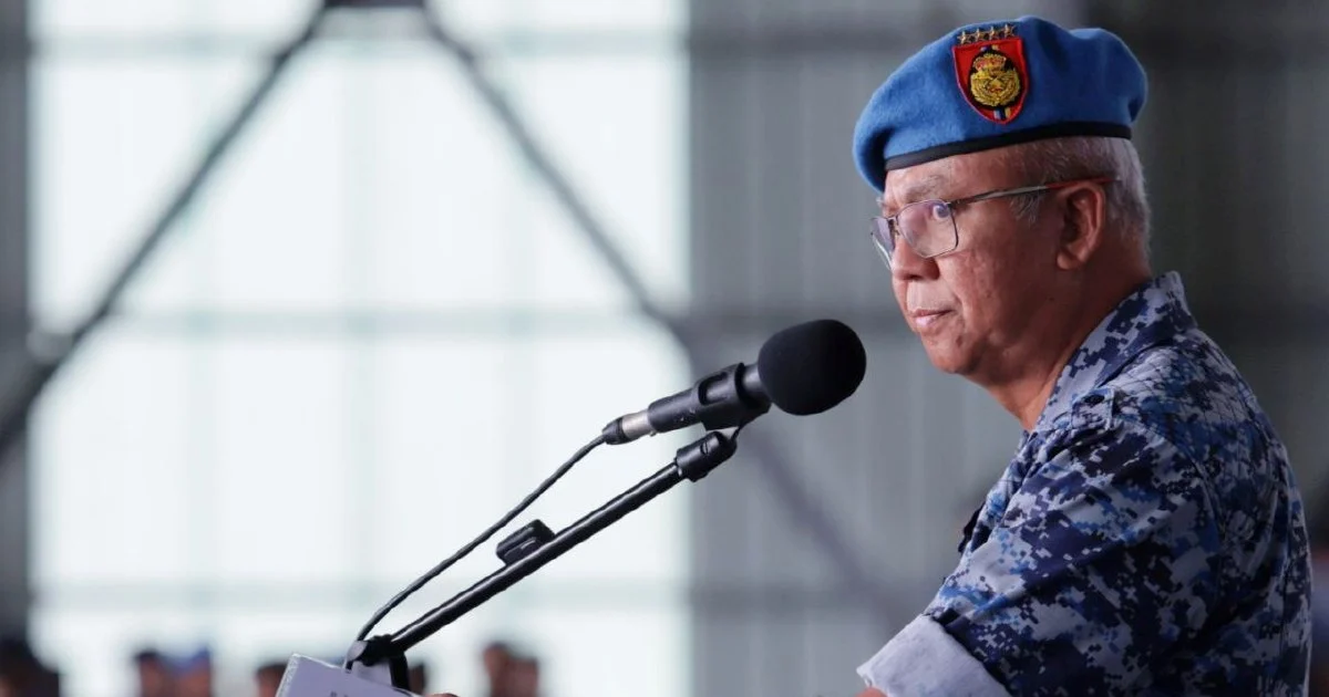RMAF Chief Warns Current Assets Inadequate for Expanding Maritime Surveillance Mission