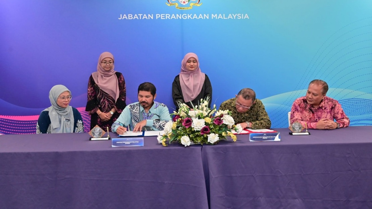 MyCC and DOSM Partner to Deepen Data Sharing and Strengthen Economic Competition Analysis