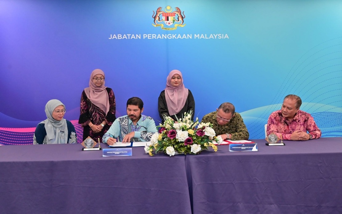 MyCC and DOSM Partner to Deepen Data Sharing and Strengthen Economic Competition Analysis