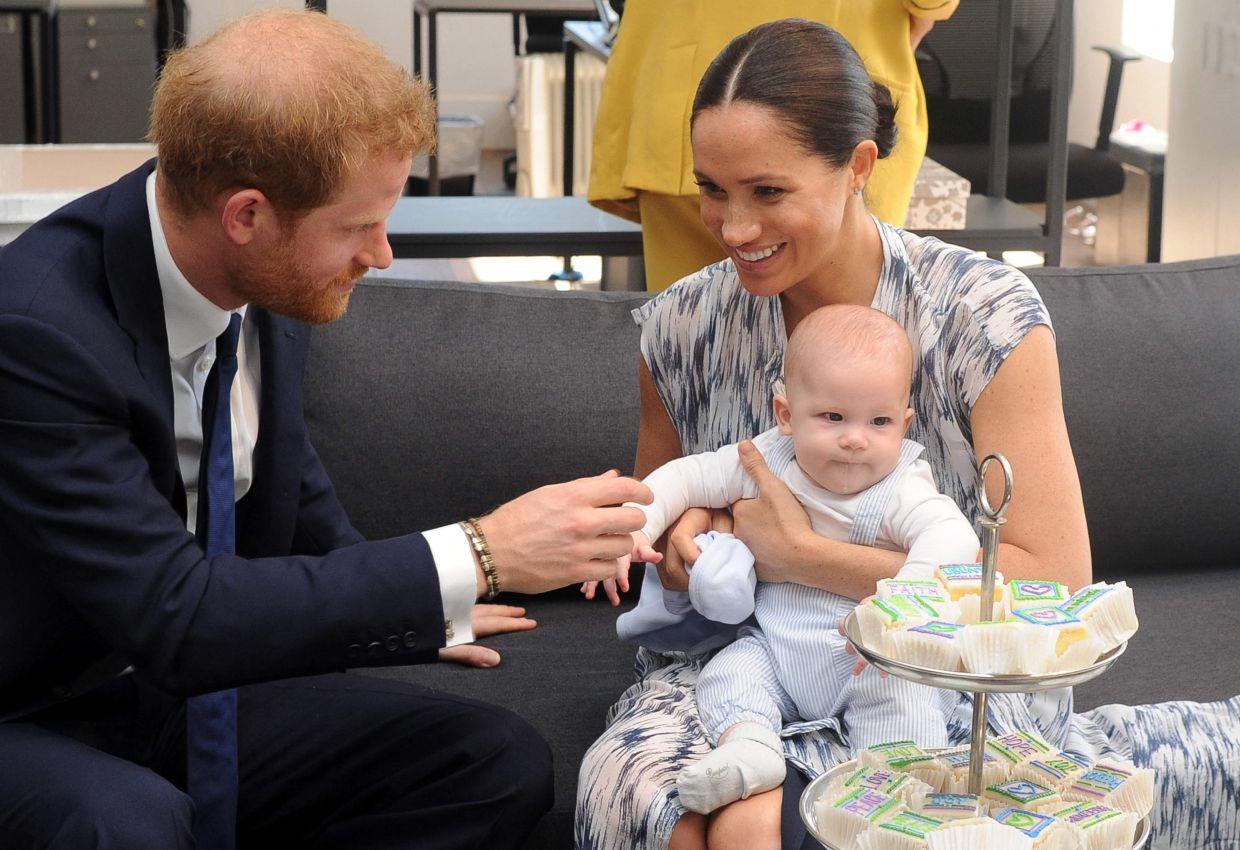 King Charles Hosts Prince Harry and Family at Highgrove in Rare Reunion