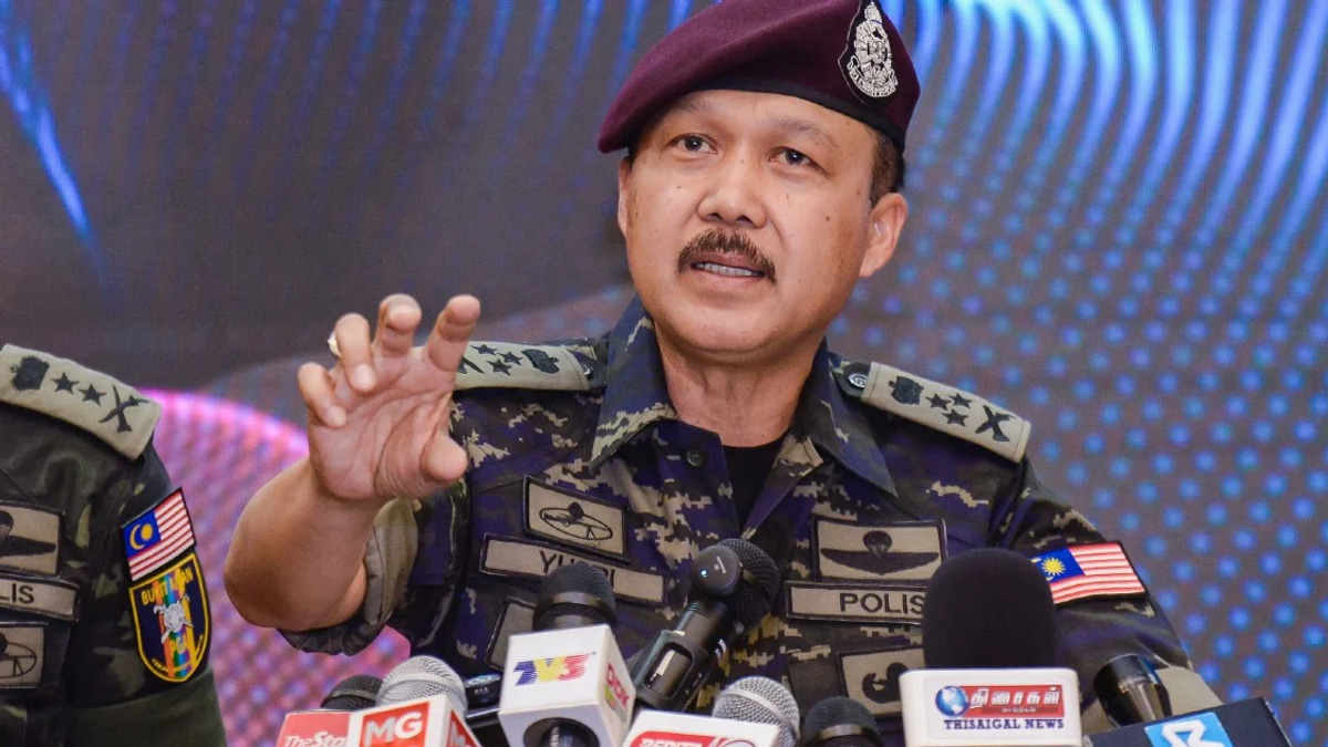 Police Seize RM6.19 Million in Illegal Frozen Pork at Miri Warehouse
