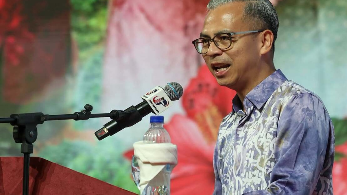 Fahmi Praises Faizal Tahir's 'Aku Berjanji' as Unity Anthem for 2026 National Day Celebrations