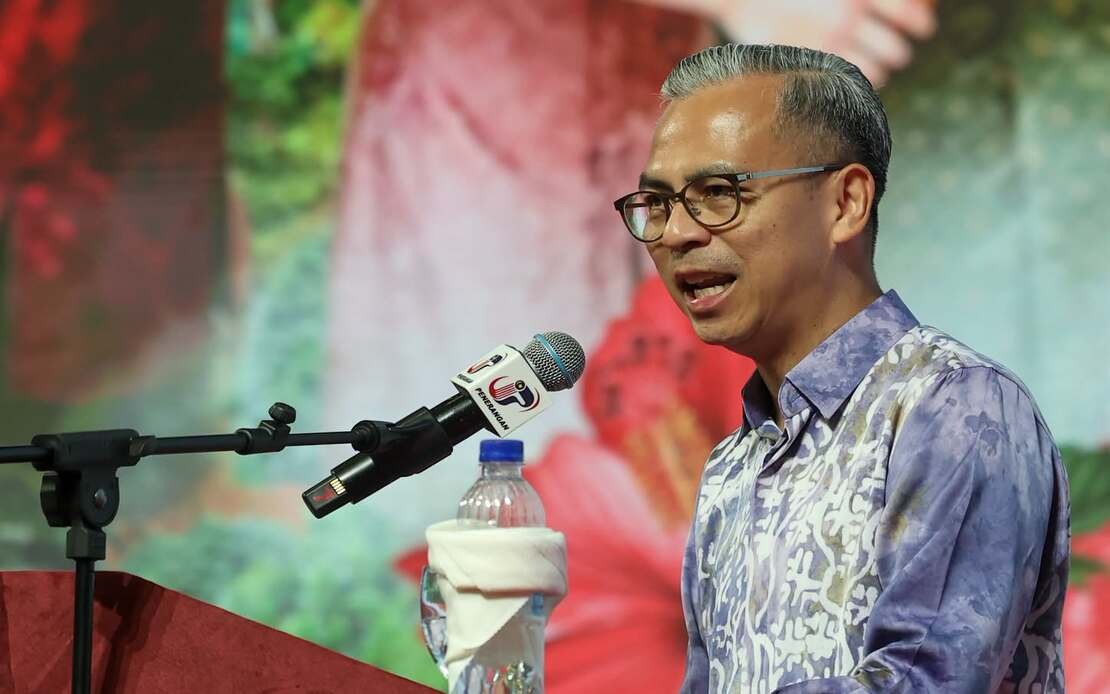 Fahmi Praises Faizal Tahir's 'Aku Berjanji' as Unity Anthem for 2026 National Day Celebrations