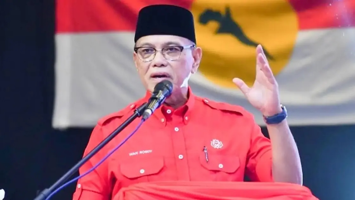 Umno Prioritises State Consolidation Over Coalition Talks, Says Wan Rosdy