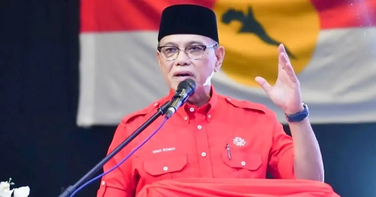 Umno Prioritises State Consolidation Over Coalition Talks, Says Wan Rosdy