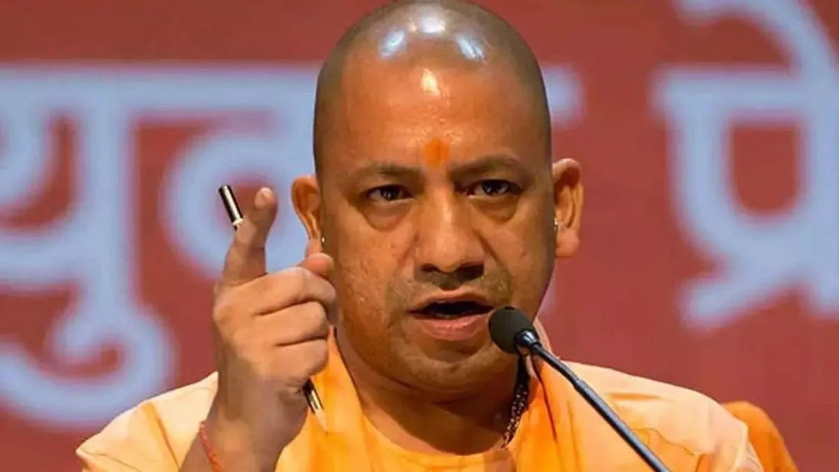 Yogi Adityanath Vows Zero Tolerance for 'Faith Tampering' in Ram Temple Donation Case