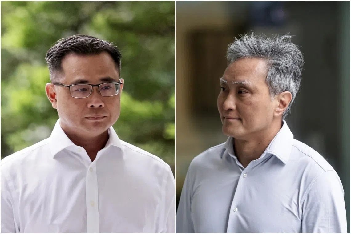 Fullerton Healthcare co-founders fined for falsified expense claims in Singapore scheme
