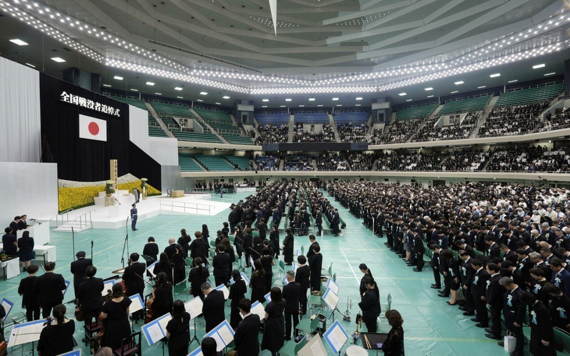 Japan's PM Sidesteps War Remorse in 81st Anniversary Speech, Marking Shift in National Narrative