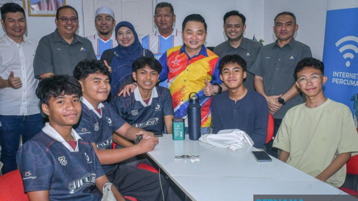 Over 32,000 NADI Members In Sabak Bernam Enlisted As Digital Safety Ambassadors