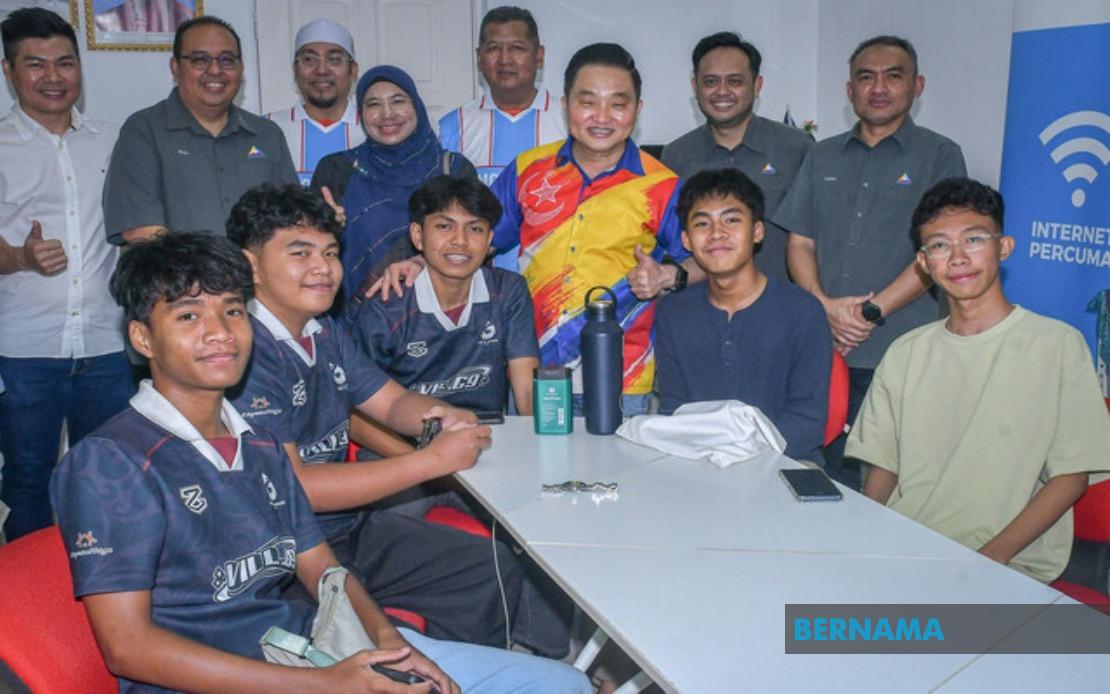 Over 32,000 NADI Members In Sabak Bernam Enlisted As Digital Safety Ambassadors