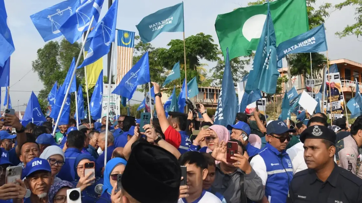 Barisan Nasional Cannot Fill Bersatu's Role in Selangor, Analyst Warns