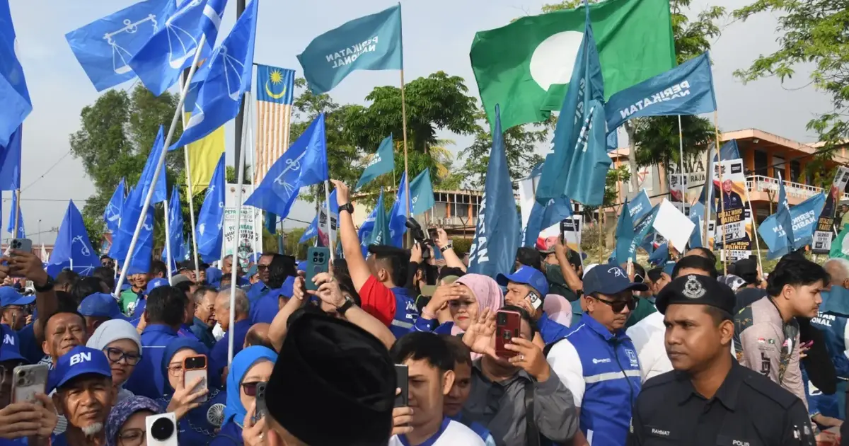 Barisan Nasional Cannot Fill Bersatu's Role in Selangor, Analyst Warns