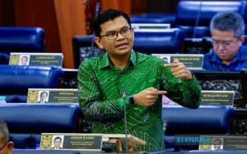 Over RM4 Billion Still Available Under BNM's SME Relief Fund, Says Akmal