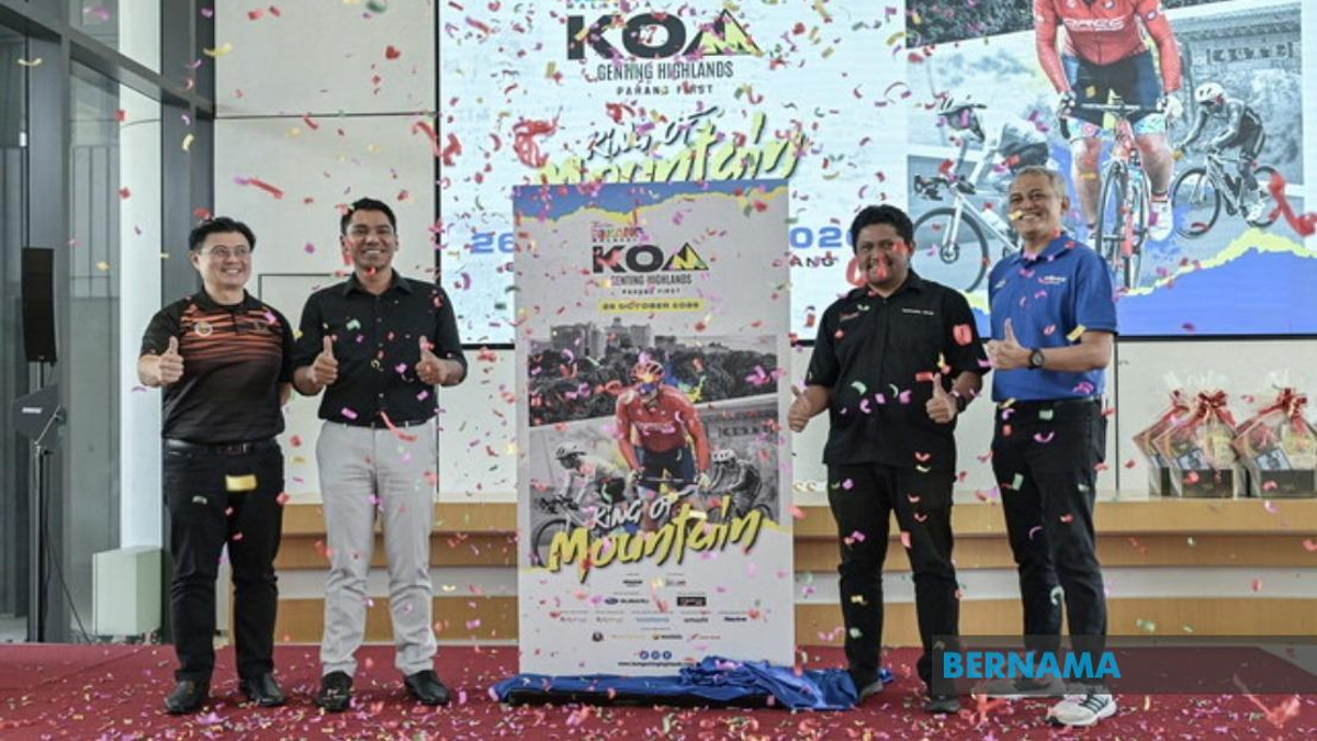 KL Wellness City Gears Up for KOM Genting Highlands 2026 After HYROX Success