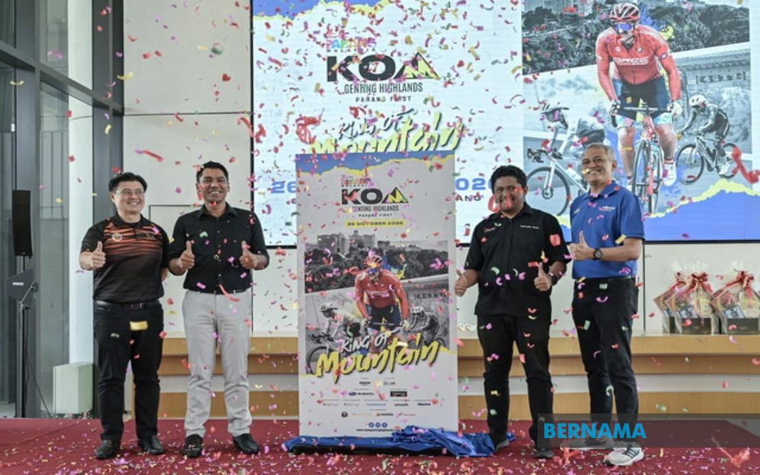 KL Wellness City Gears Up for KOM Genting Highlands 2026 After HYROX Success