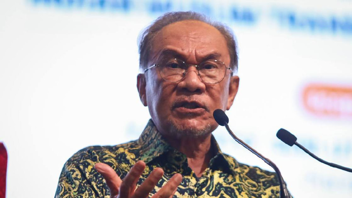 Government Will Not Tolerate Refugee Groups Disrupting Public Order, Anwar Declares