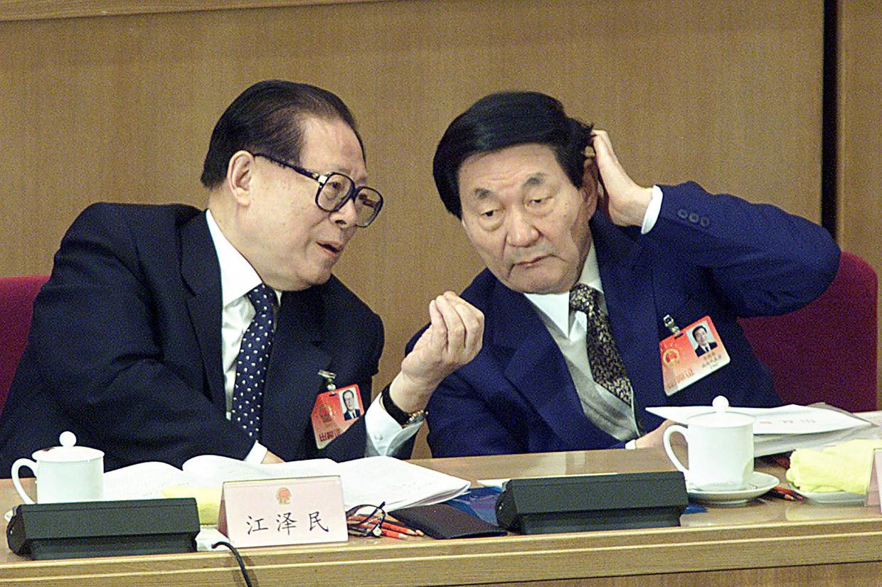 China's Reform Era Echoes as Xi Navigates Present Challenges Through Jiang and Zhu Memorials