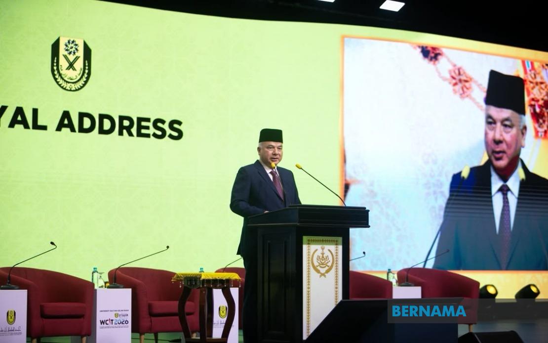 Social Cohesion Is Nation's Truest Security, Says Sultan Nazrin