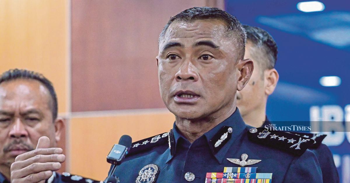 Man arrested over alleged sexual harassment of 15-year-old schoolgirl in Kuala Lumpur