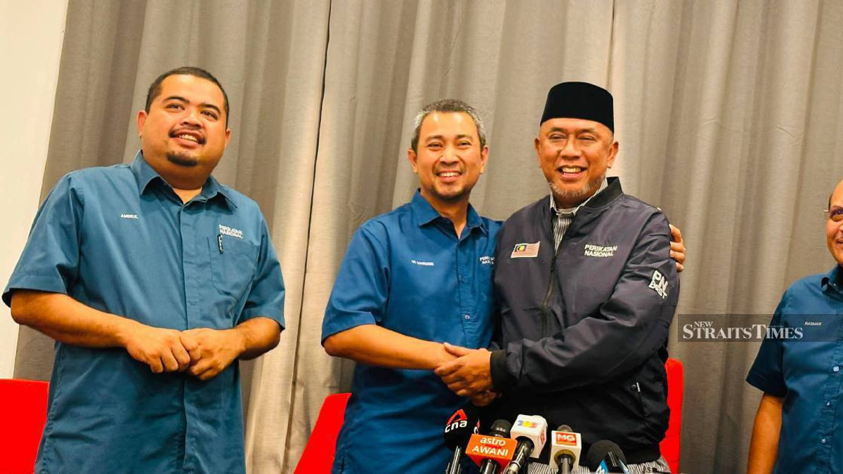 Ex-Layang-Layang Assemblyman Quits Umno for Bersatu in Latest Johor Political Reshuffle
