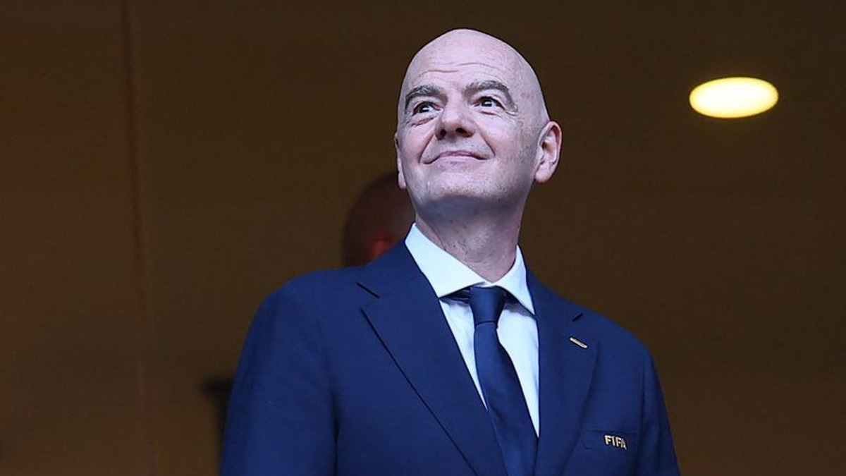 FIFA President Infantino faces mounting pressure to resign after failed World Cup privatisation scheme