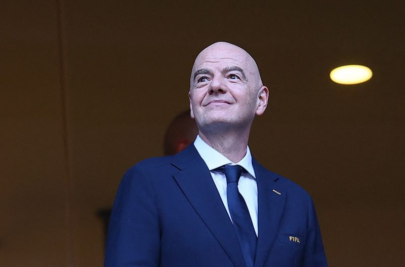 FIFA President Infantino faces mounting pressure to resign after failed World Cup privatisation scheme