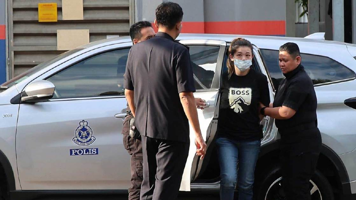 Woman Charged with Murder of Indonesian National in Sepang