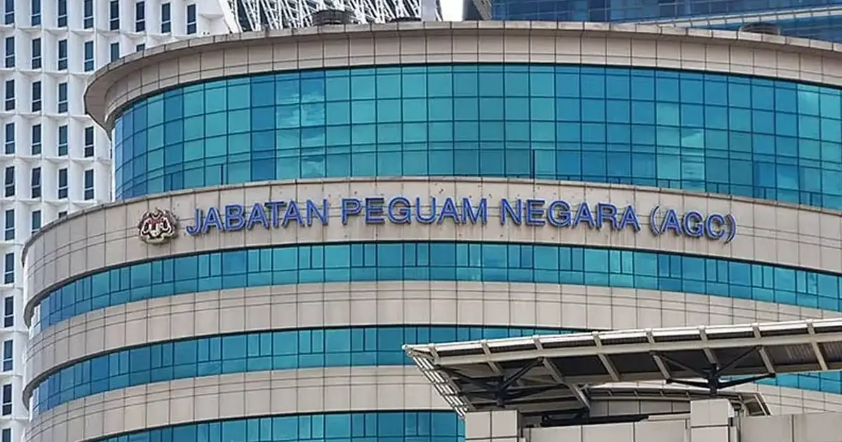 Attorney General's Chambers Takes Month to Assess Durian Tunggal Probe as Case Awaits Fourth Review