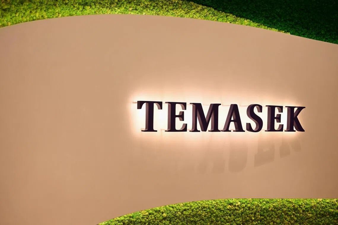 Temasek hits record S$518 billion portfolio value amid Middle East disruption