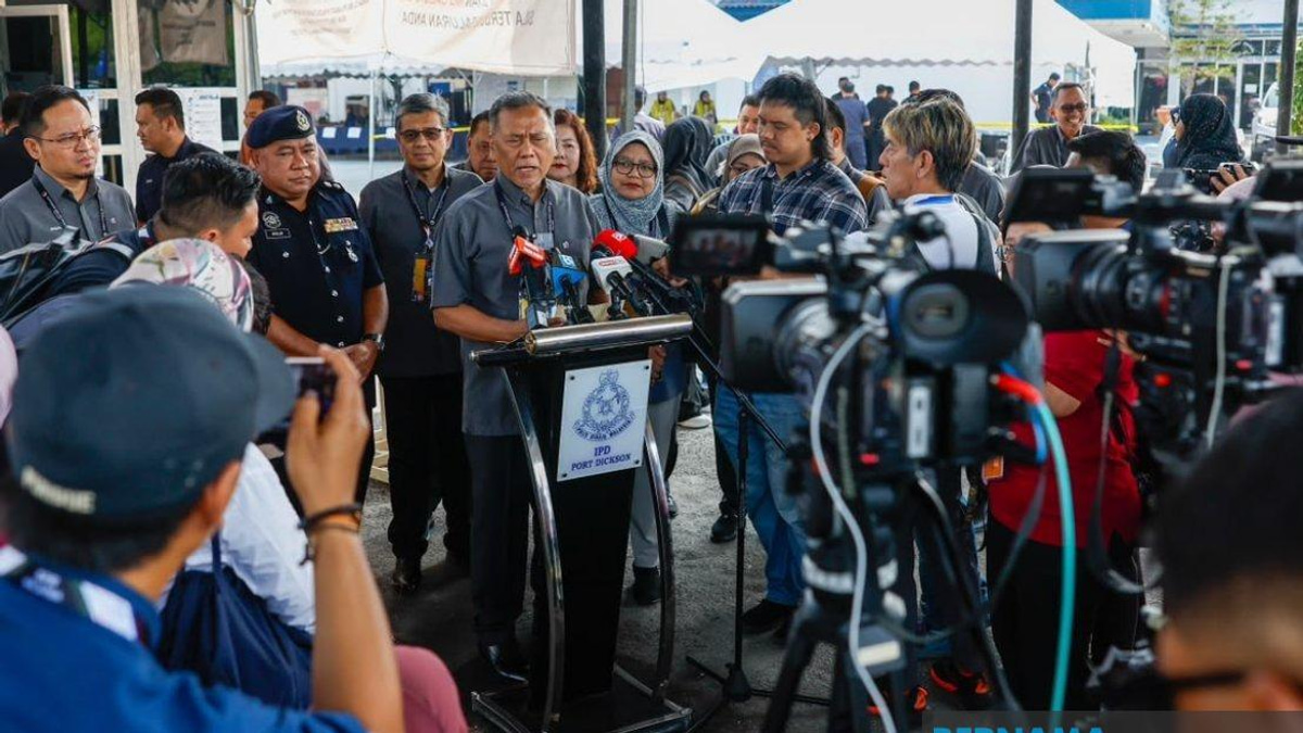 EC Eyes 75% Turnout for Negeri Sembilan Election as Early Voting Begins