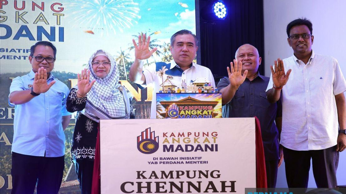 Loke Clarifies Kampung Angkat MADANI Programme Is Not Election-Timed Initiative