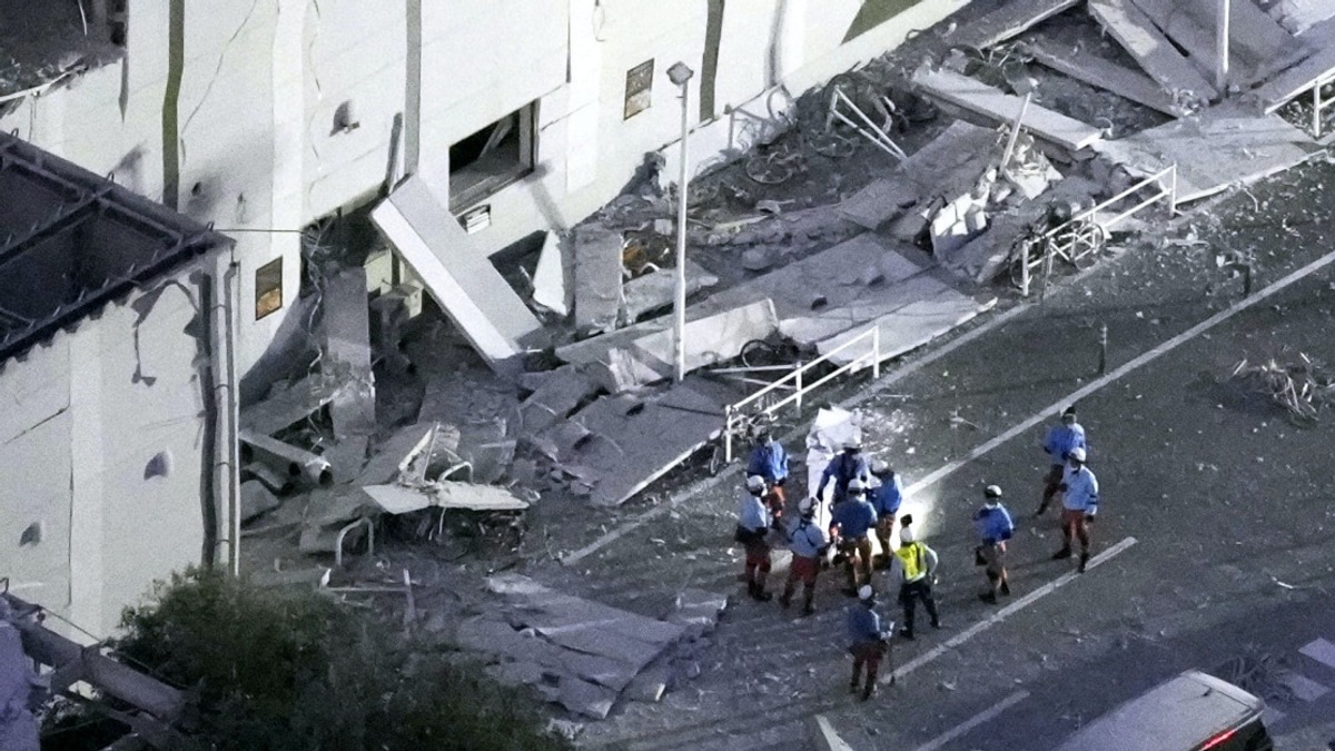 Malaysian Mission in Japan Issues Alert Following 7.1-Magnitude Earthquake in Kyushu