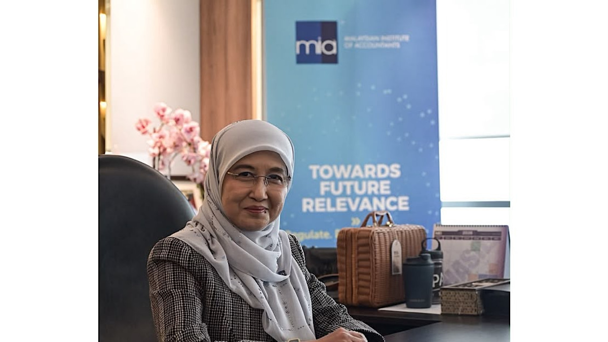 Malaysia's Accountancy Profession Must Become Future-Ready and Trust-Centred, Says MIA