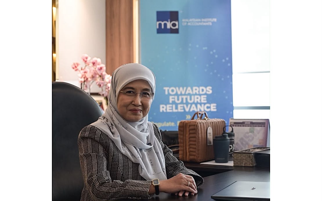 Malaysia's Accountancy Profession Must Become Future-Ready and Trust-Centred, Says MIA