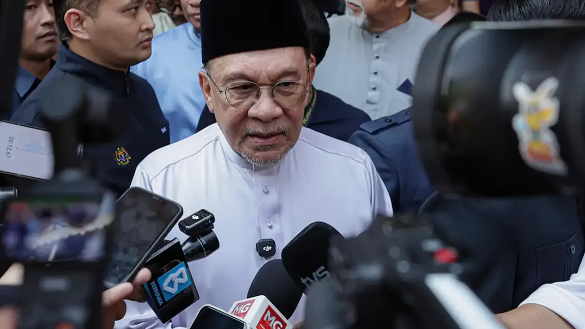 Anwar Says Strong Approval Rating Must Drive Greater Effort, Not Complacency