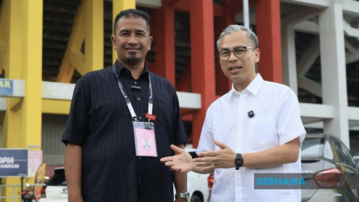 Fahmi Urges Respect for Democratic Values as Negeri Sembilan Campaign Turns Competitive