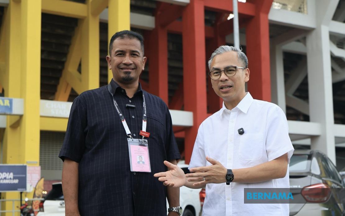 Fahmi Urges Respect for Democratic Values as Negeri Sembilan Campaign Turns Competitive