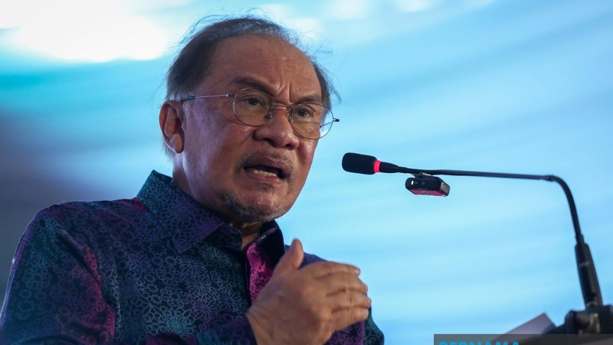Political Differences Should Not Obstruct Cooperation For Public Good, Says Anwar