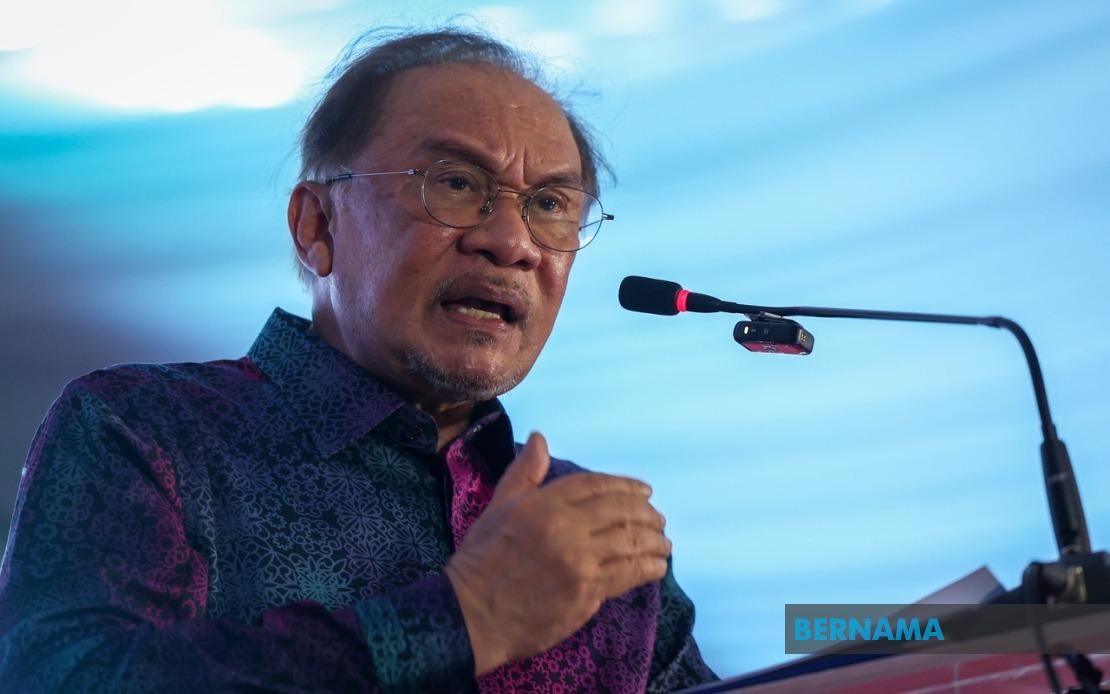 Political Differences Should Not Obstruct Cooperation For Public Good, Says Anwar