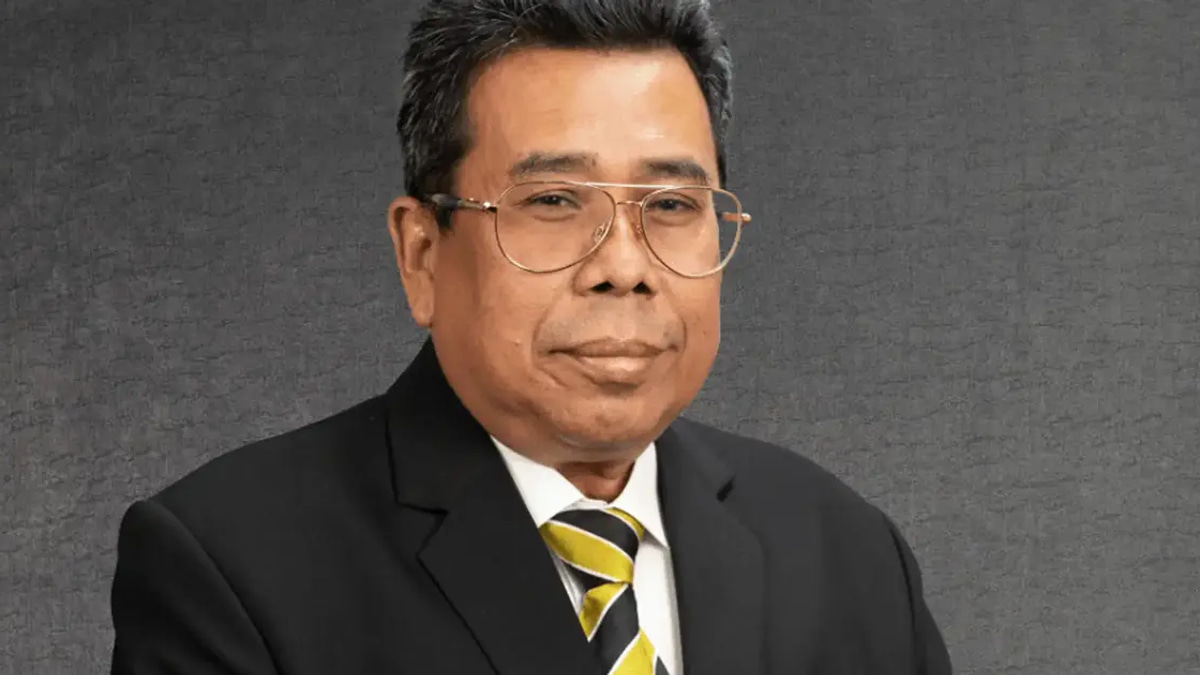 Perak Bersatu Assemblyman Ahmad Man Awaits Dismissal Before Party Switch