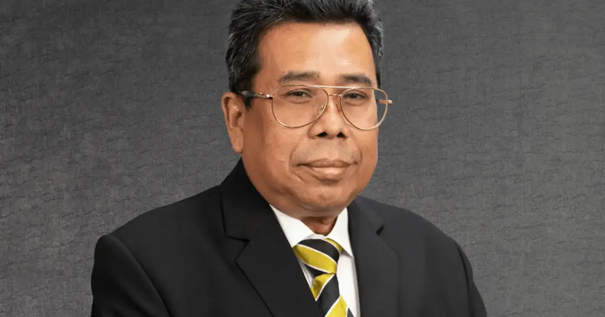 Perak Bersatu Assemblyman Ahmad Man Awaits Dismissal Before Party Switch