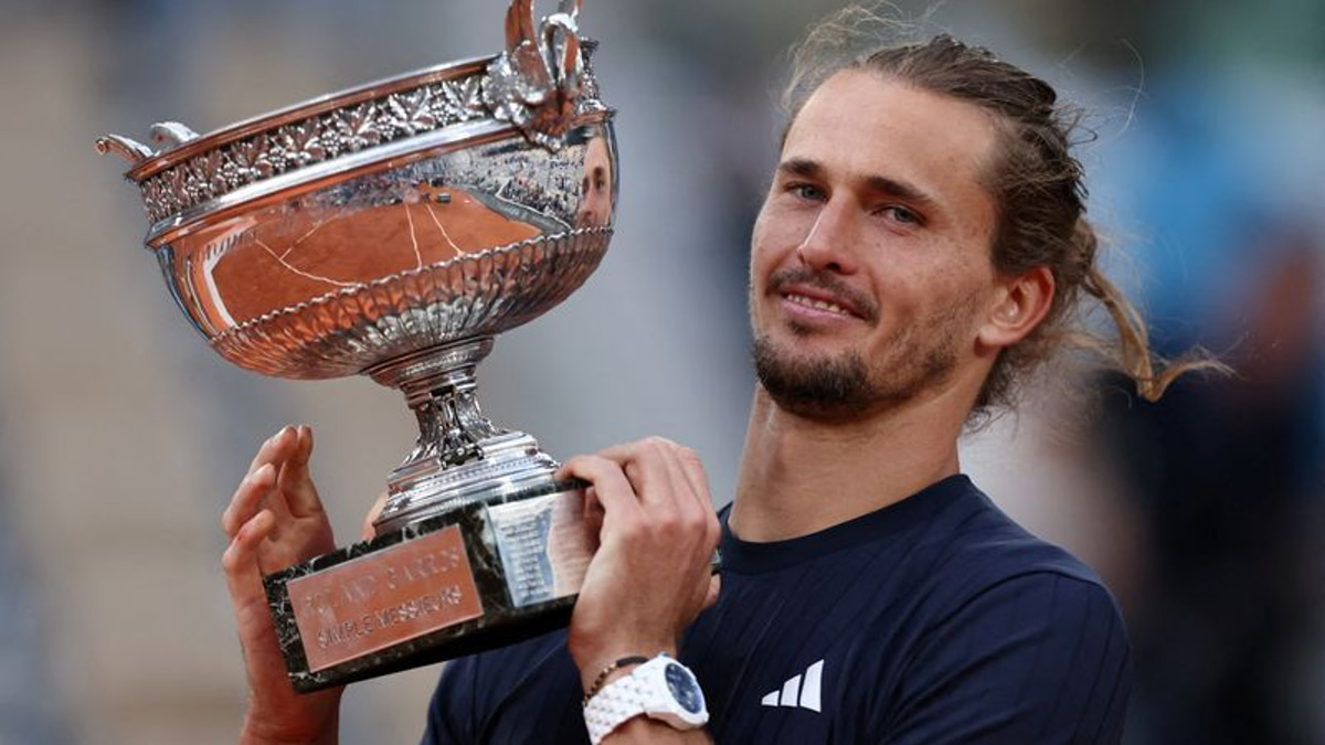 Djokovic pursues elusive 25th Grand Slam at U.S. Open as Zverev emerges as chief threat