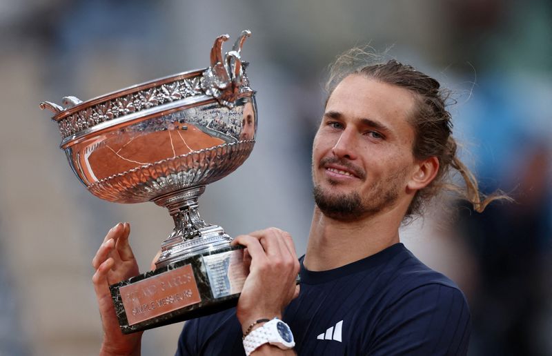 Djokovic pursues elusive 25th Grand Slam at U.S. Open as Zverev emerges as chief threat