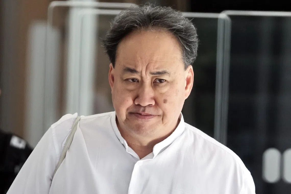 Two men to face charges over alleged plot to help Singapore opposition politician Lim Tean flee to Malaysia