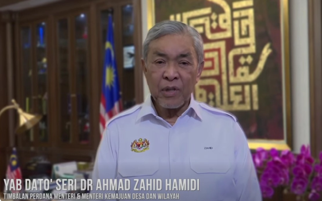 Independence Must Translate Into Better Lives for Malaysians, Says Ahmad Zahid