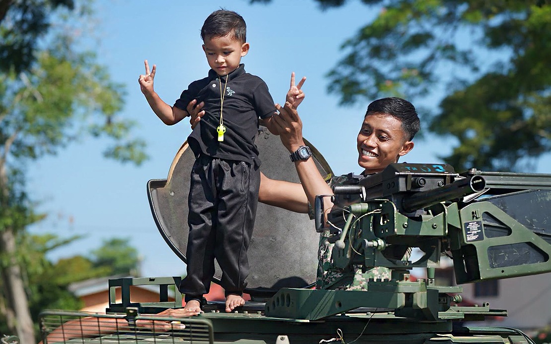 Defence Ministry Deepens Community Ties in Alor Gajah Through Welfare and Infrastructure Push