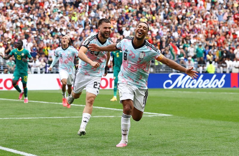 US Faces Belgium in World Cup Knockout With Momentum Building