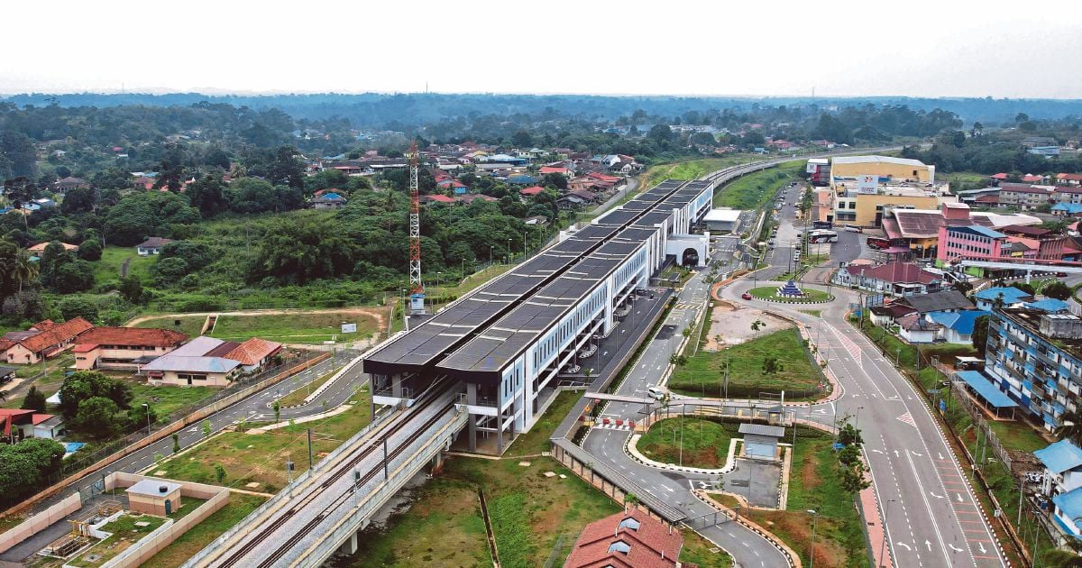 KTMB Launches Extra Train Capacity and Discount Fares Ahead of Johor Election